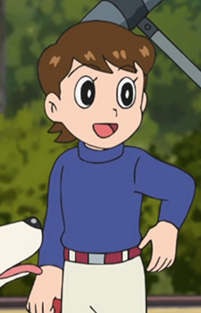 Gambar Karakter Kakeru Katou