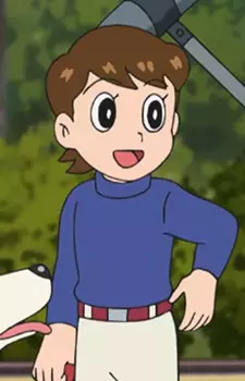 Gambar Karakter Anime: Kakeru Katou