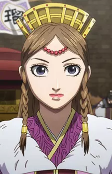 Gambar Karakter Anime: Liu Yi