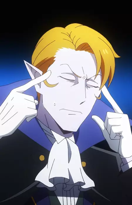 Gambar Karakter Anime: Stella