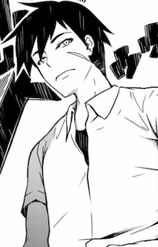 Gambar Karakter Jin Okuhara