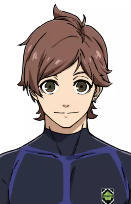 Gambar Karakter Anime: Yuudai Imamura