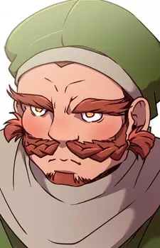 Gambar Karakter Anime: Gerut
