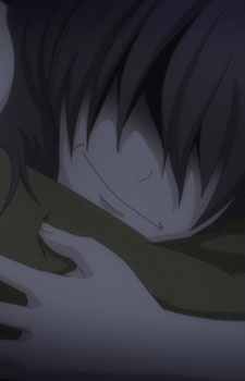 Gambar Karakter Ibarada's Mother