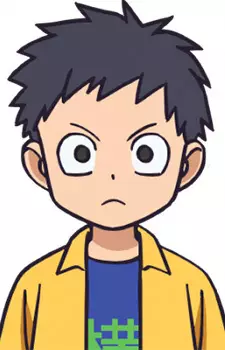 Gambar Karakter Anime: Hiroshi Yokota