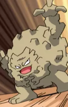 Gambar Karakter Anime: Golone