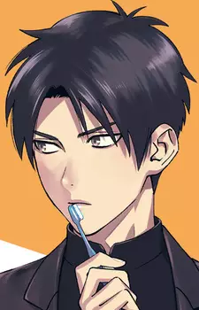 Gambar Karakter Anime: Chuya Takioka