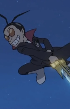 Gambar Karakter Majime