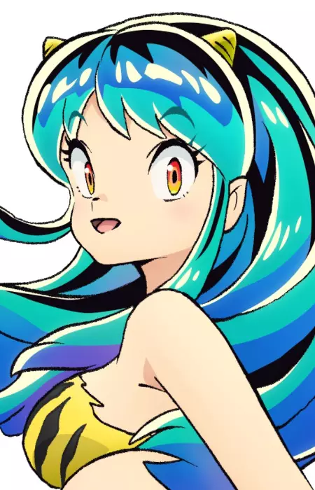 Gambar Karakter Anime: Lum