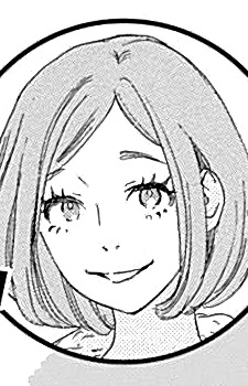 Gambar Karakter Kurokouchi Mao