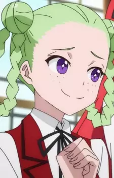 Gambar Karakter Anime: Wanda Erika