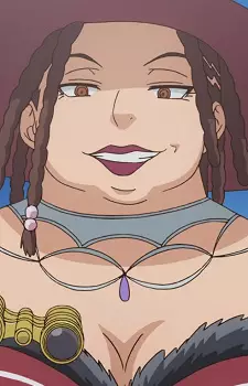 Gambar Karakter Anime: Dana Ananga Jagannatha