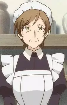 Gambar Karakter Anime: Araune