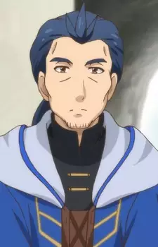 Gambar Karakter Anime: Zeph