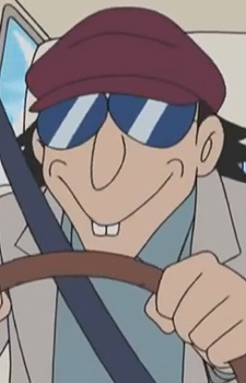 Gambar Karakter Charles