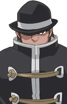 Gambar Karakter Jack