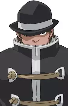 Gambar Karakter Anime: Jack