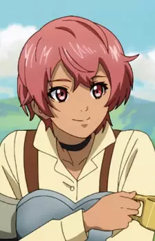 Gambar Karakter Anime: Rita