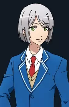 Gambar Karakter Anime: Brood Lev Kaiser