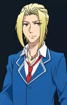 Gambar Karakter Anime: Theobold Terra Kaiser