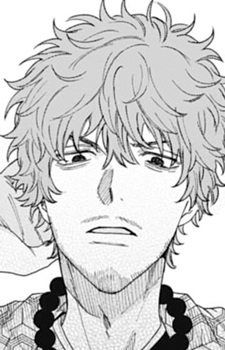 Gambar Karakter Yuuji Shinomoto