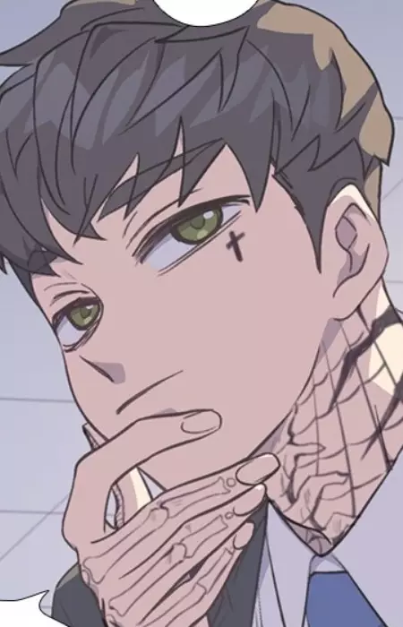 Gambar Karakter Anime: Myeong Hae