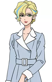 Gambar Karakter Anime: Eri Hokari