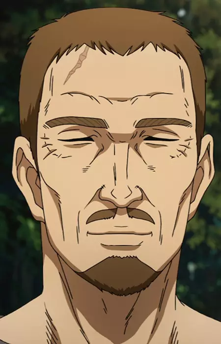 Gambar Karakter Anime: Pater