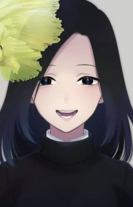 Gambar Karakter Anime: Yuri Shibasawa