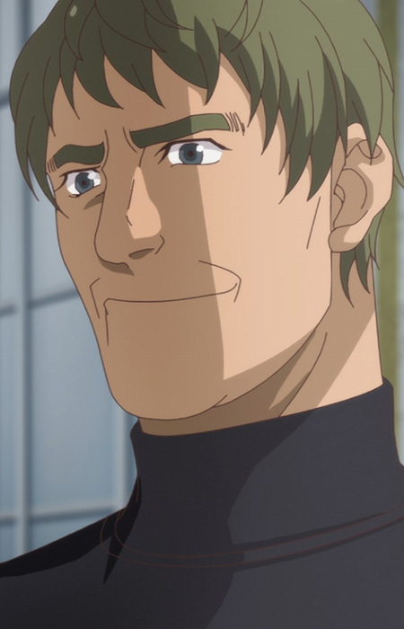 Gambar Karakter Anime: Drain  Dan