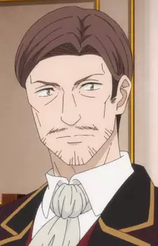 Gambar Karakter Anime: Klaus von Bozes