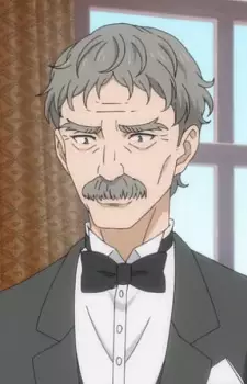 Gambar Karakter Anime: Stefan