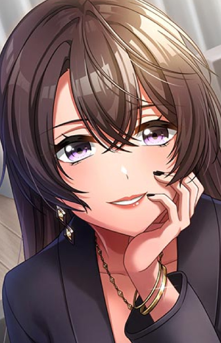 Gambar Karakter Shano Himegami