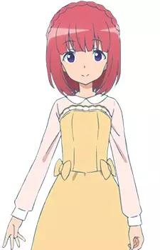 Gambar Karakter Anime: Aika Aikawa