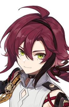 Gambar Karakter Heizou Shikanoin