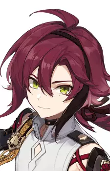 Gambar Karakter Anime: Heizou Shikanoin