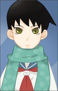 Gambar Karakter Mayo Mitama