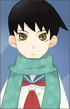 Gambar Karakter Anime: Mayo Mitama