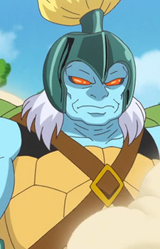 Gambar Karakter Gamettsu