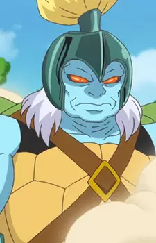 Gambar Karakter Anime: Gamettsu