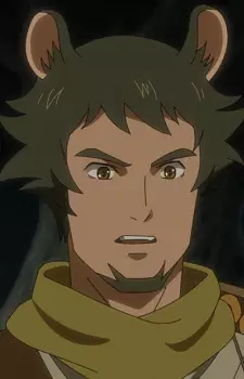 Gambar Karakter Anime: Deagle