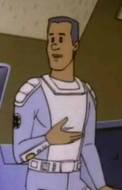 Gambar Karakter Anime: Pierre