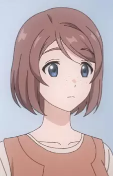 Gambar Karakter Anime: Anke