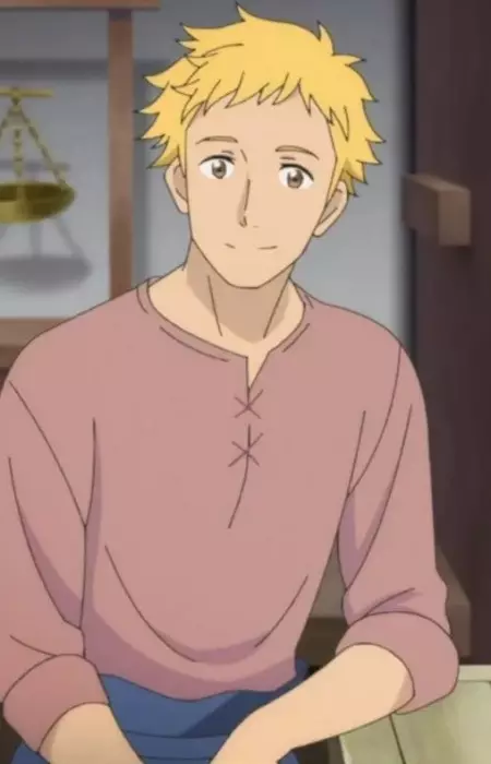 Gambar Karakter Anime: Joseph