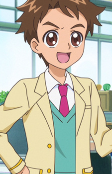 Gambar Karakter Souta Oono