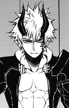 Gambar Karakter Gekkouin