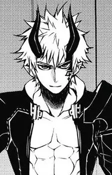 Gambar Karakter Anime: Gekkouin