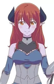 Gambar Karakter Anime: Alize Ifreel