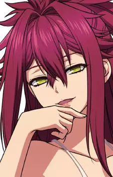 Gambar Karakter Anime: Rin Kashii