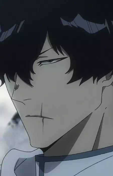 Gambar Karakter Anime: Cang Du